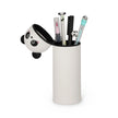 LEGAMI KAWAII - 2-IN-1 SILICONE PENCIL CASE PANDA
