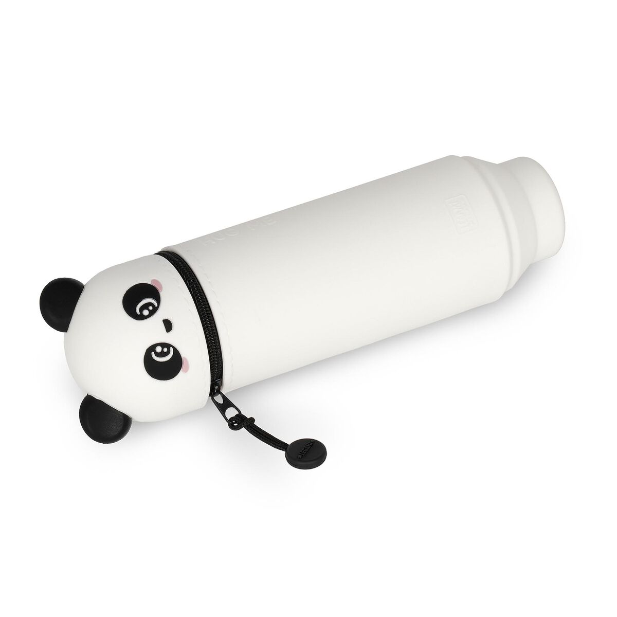 LEGAMI KAWAII - 2-IN-1 SILICONE PENCIL CASE PANDA