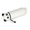 LEGAMI KAWAII - 2-IN-1 SILICONE PENCIL CASE PANDA
