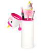 LEGAMI KAWAII - 2-IN-1 SILICONE PENCIL CASE UNICORN