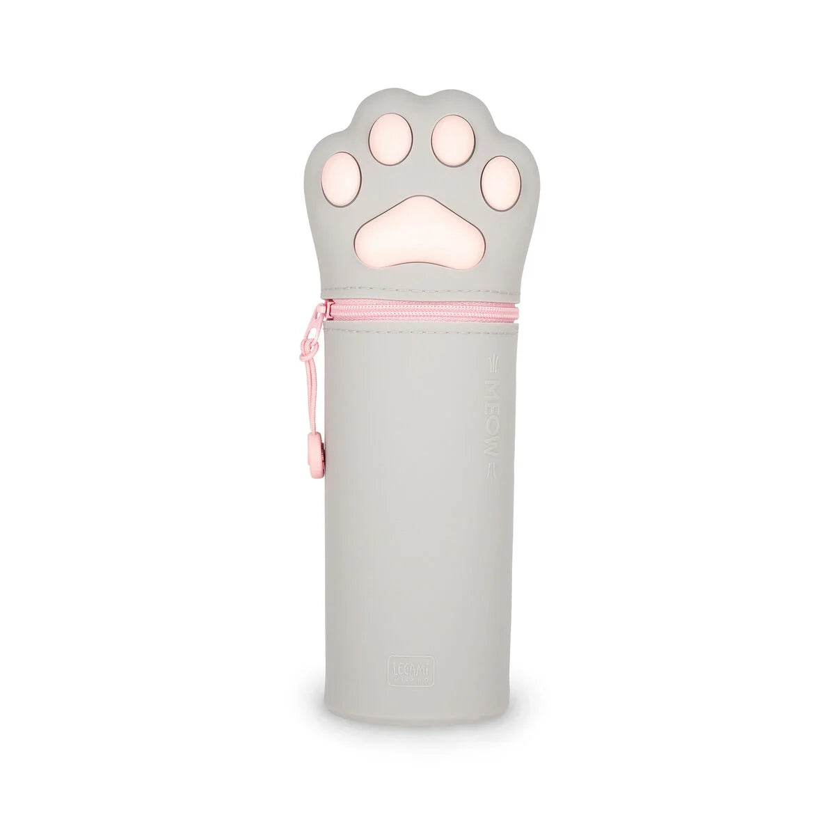 LEGAMI KAWAII - 2-IN-1 SILICONE PENCIL CASE KITTY (KA0022)