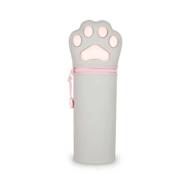 LEGAMI KAWAII - 2-IN-1 SILICONE PENCIL CASE KITTY (KA0022)