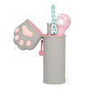 LEGAMI KAWAII - 2-IN-1 SILICONE PENCIL CASE KITTY (KA0022)