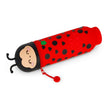 LEGAMI KAWAII - 2-IN-1 SILICONE PENCIL CASE LADYBUG