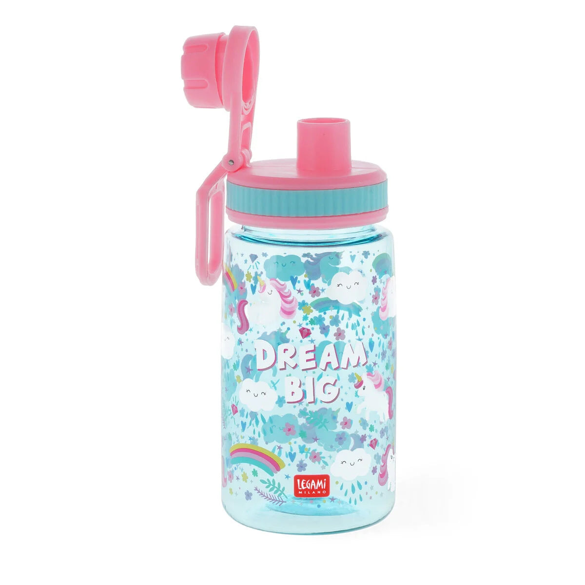 LEGAMI LET'S DRINK! - KIDS BOTTLE UNICORN