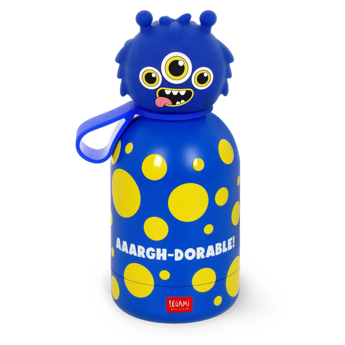 LEGAMI HOT&COLD BFF - KIDS' VACUUM BOTTLE MONSTER 350ML