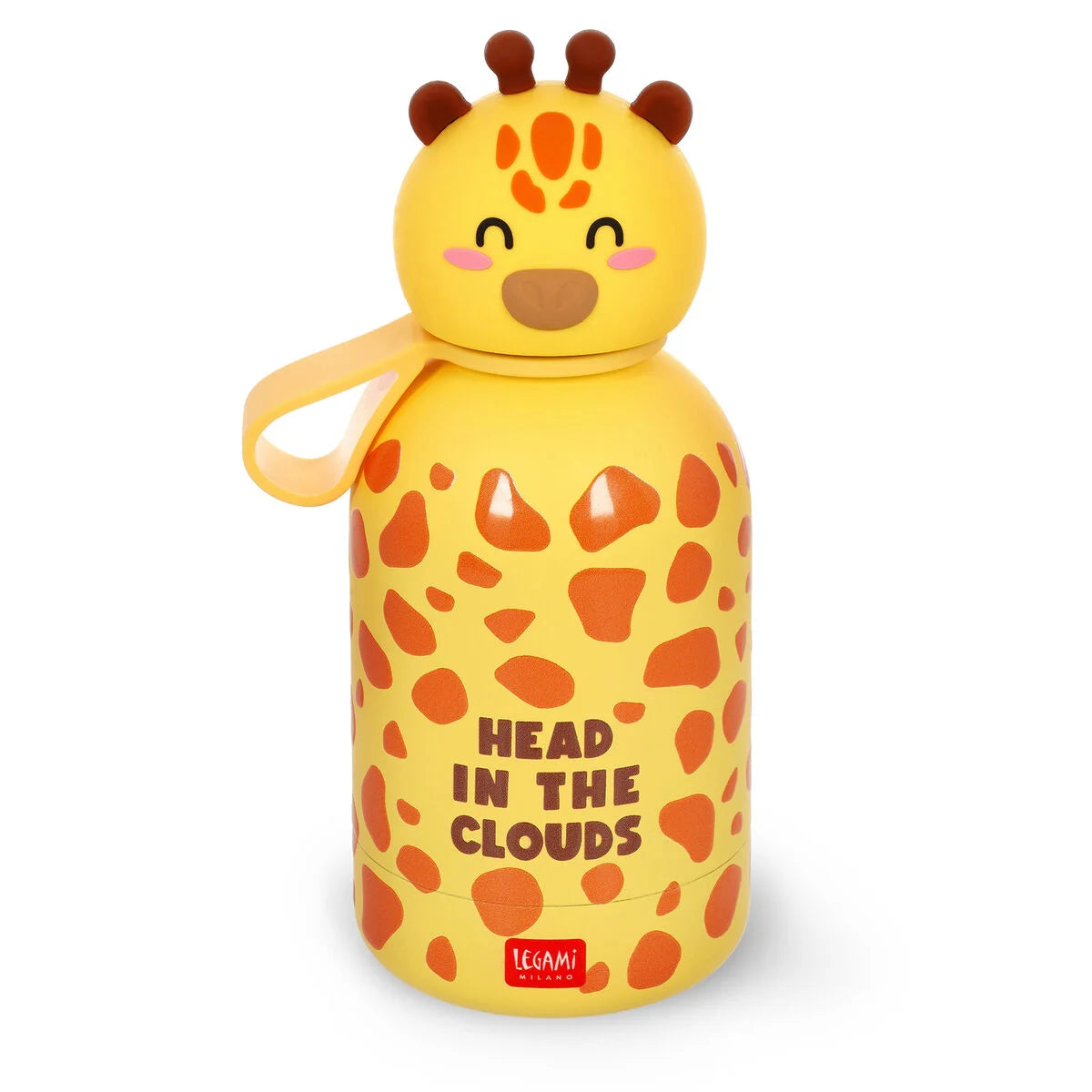 LEGAMI HOT&COLD BFF - KIDS' VACUUM BOTTLE GIRAFFE 350ML