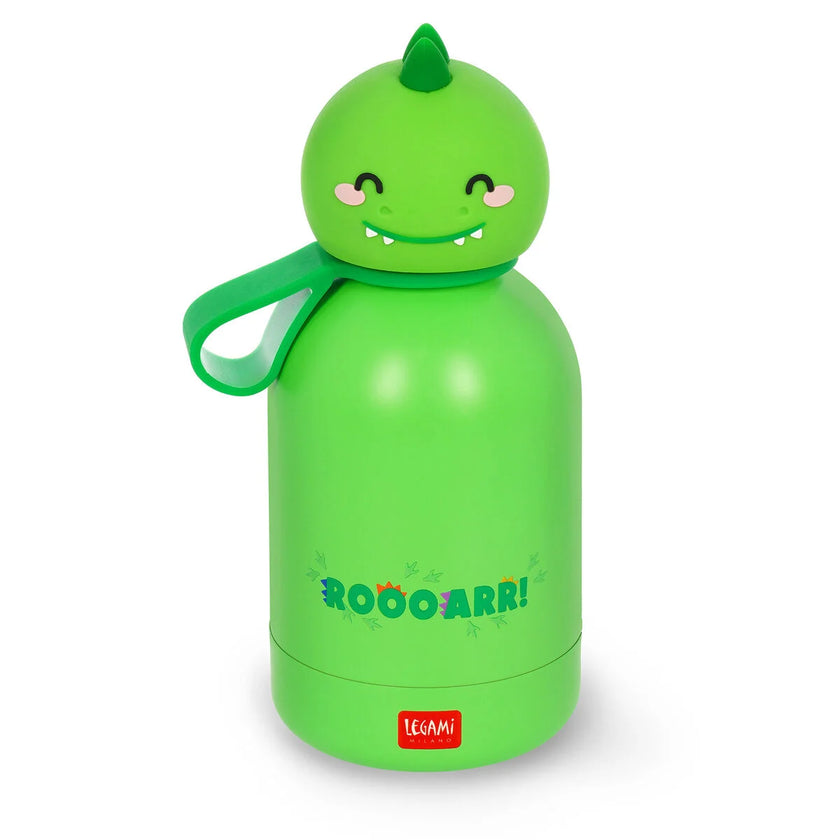 LEGAMI HOT&COLD BFF - KIDS' VACUUM BOTTLE DINO 350ML