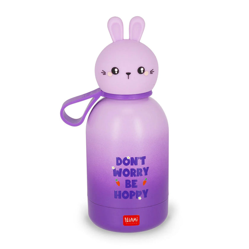 LEGAMI HOT&COLD BFF - KIDS' VACUUM BOTTLE BUNNY 350ML