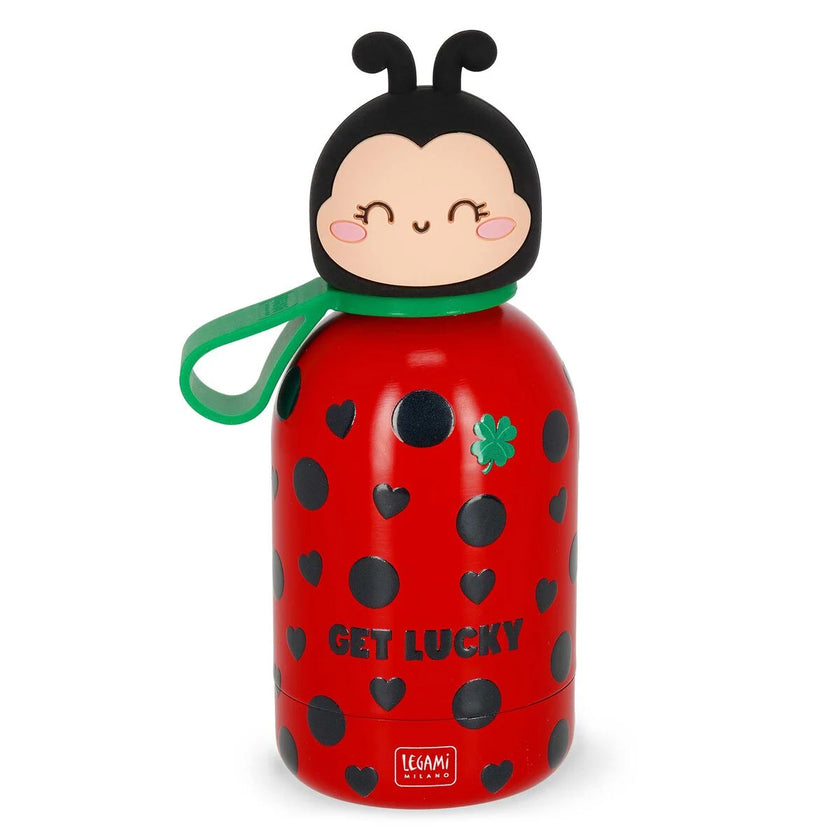 LEGAMI HOT&COLD BFF - KIDS' VACUUM BOTTLE LADYBUG 350ML