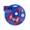 LEGAMI HANDS AND TEETH TIMER - 2-IN-1 TIMER FOR WASHING HANDS SPACE