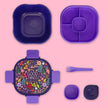 LEGAMI LUNCH BOX FLOWERS