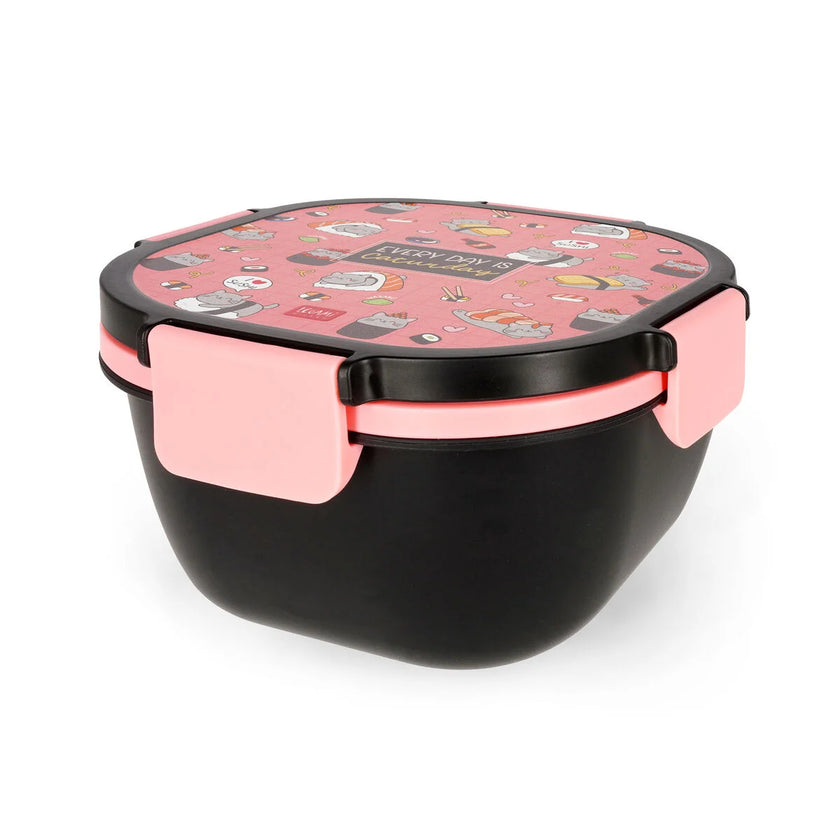 LEGAMI LUNCH BOX KITTY 1700ML