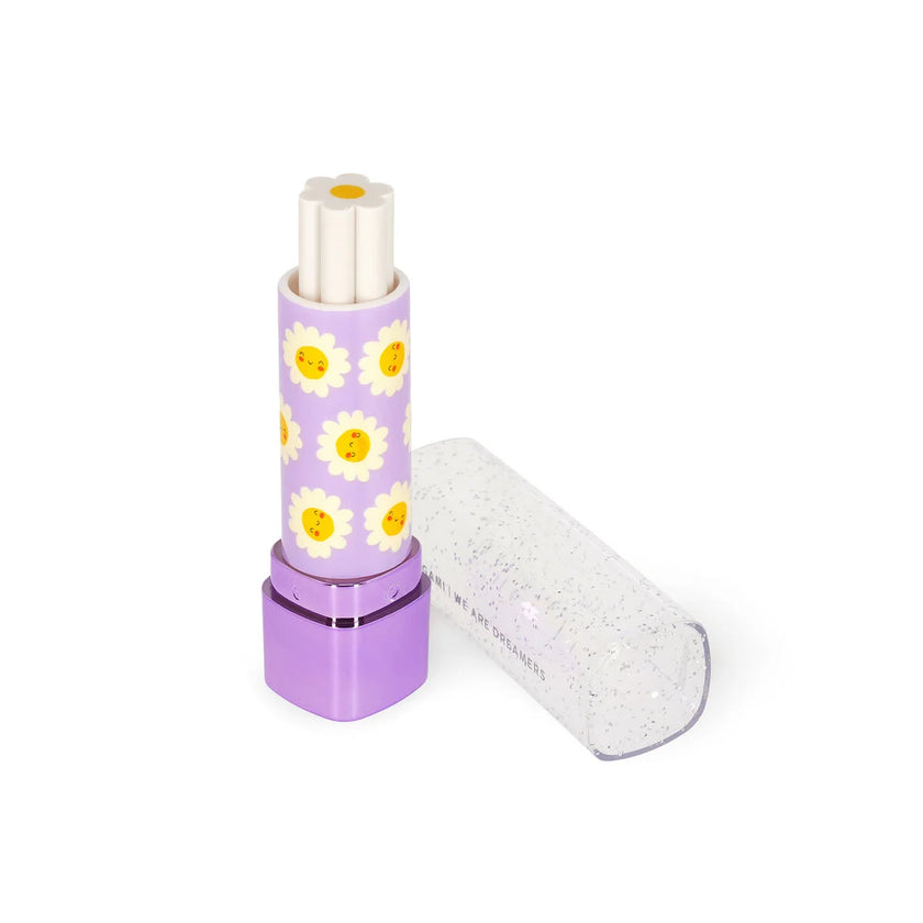 LEGAMI XOXO_KIT_36PCS - SCENTED ERASER - DAISY