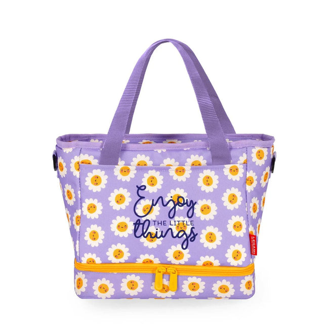 LEGAMI LUNCH BAG DAISY - 10,8 L