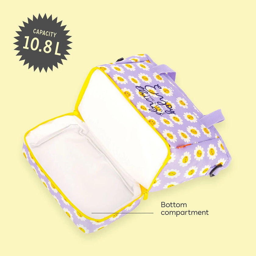 LEGAMI LUNCH BAG DAISY - 10,8 L