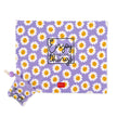 LEGAMI SOS LOOK AT ME - LENS CLEANING CLOTH - DAISY