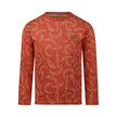 KOKO NOKO Boys Longsleeve Faded Red