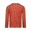 KOKO NOKO Boys Longsleeve Faded Red