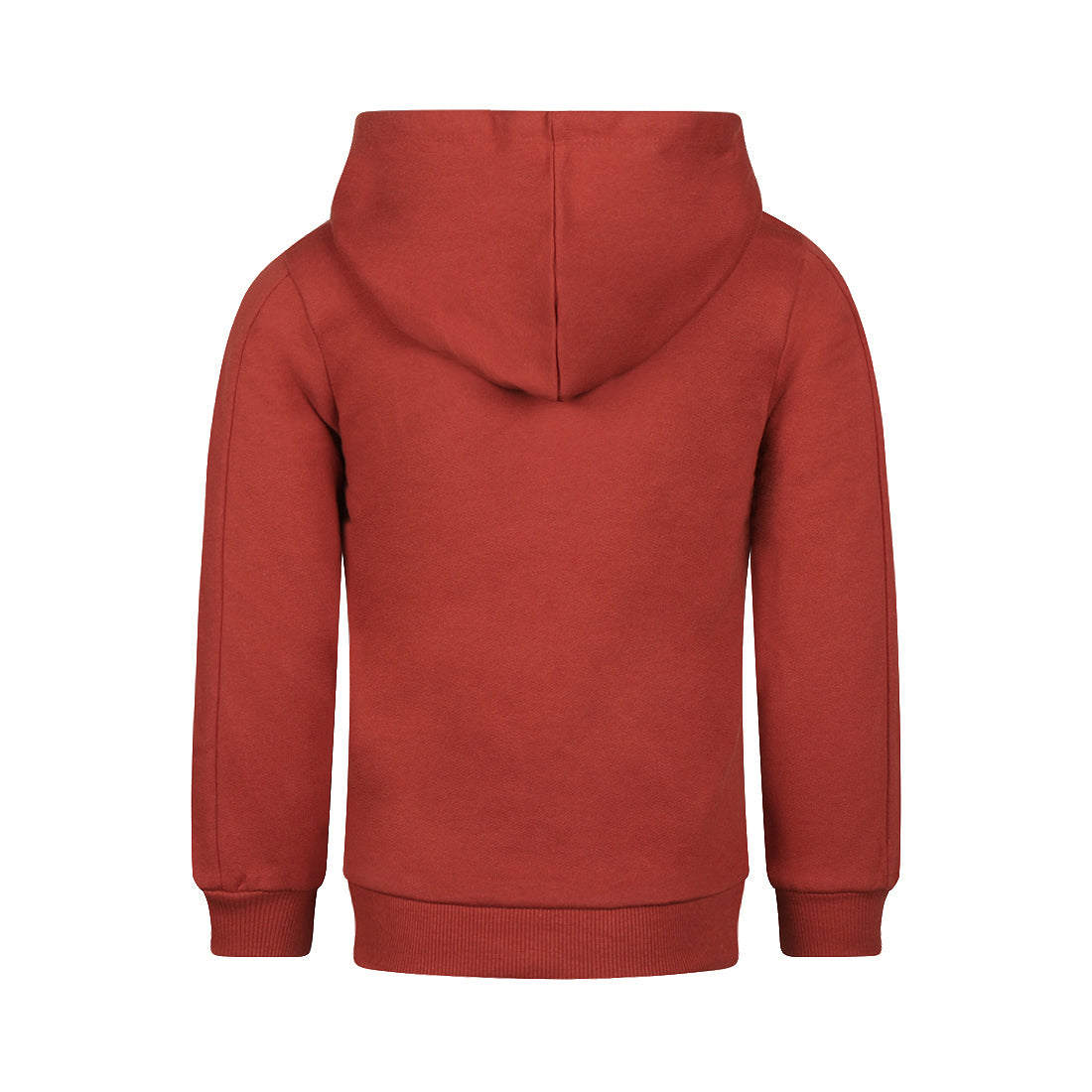 KOKO NOKO Boys Hoodie Faded Red
