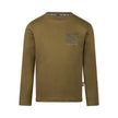 KOKO NOKO Boys Longsleeve Military Olive