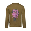 KOKO NOKO Boys Longsleeve Military Olive