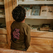 KOKO NOKO Boys Longsleeve Military Olive