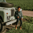 KOKO NOKO Boys Longsleeve Green Gables