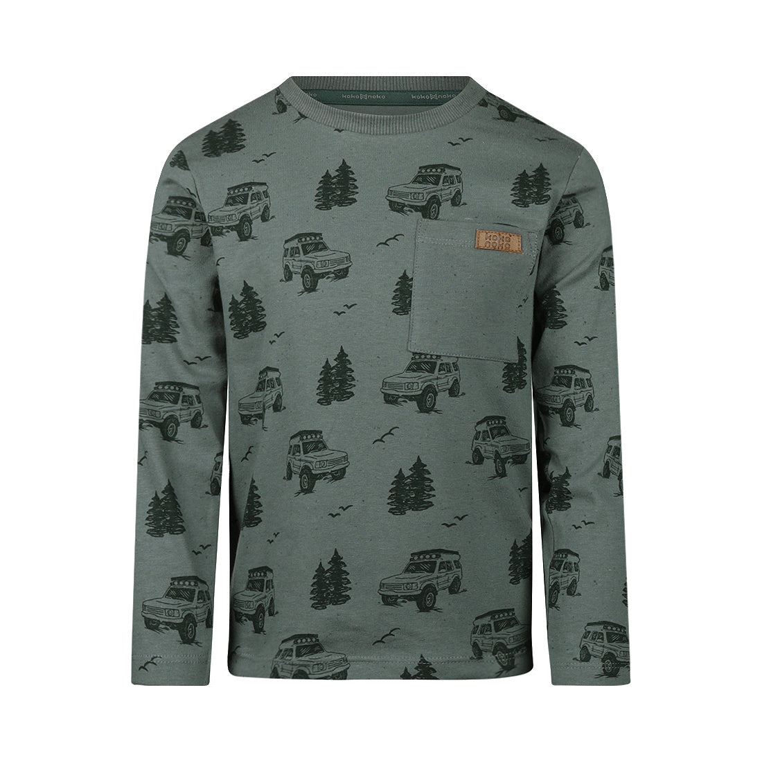KOKO NOKO Boys Longsleeve Trooper