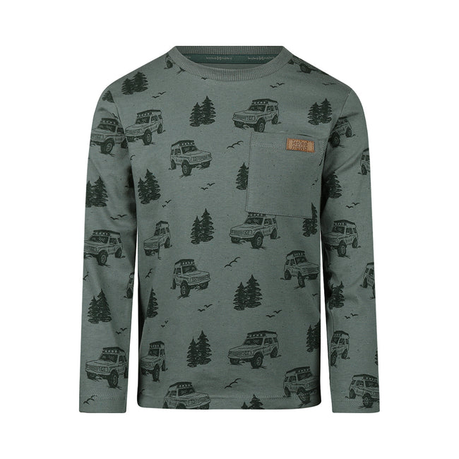 KOKO NOKO Boys Longsleeve Trooper