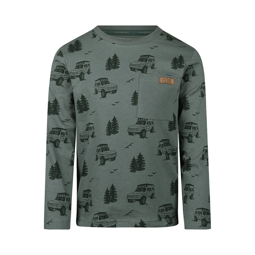 KOKO NOKO Boys Longsleeve Trooper