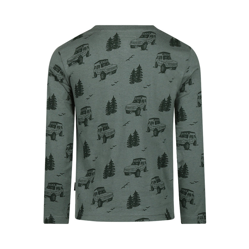 KOKO NOKO Boys Longsleeve Trooper