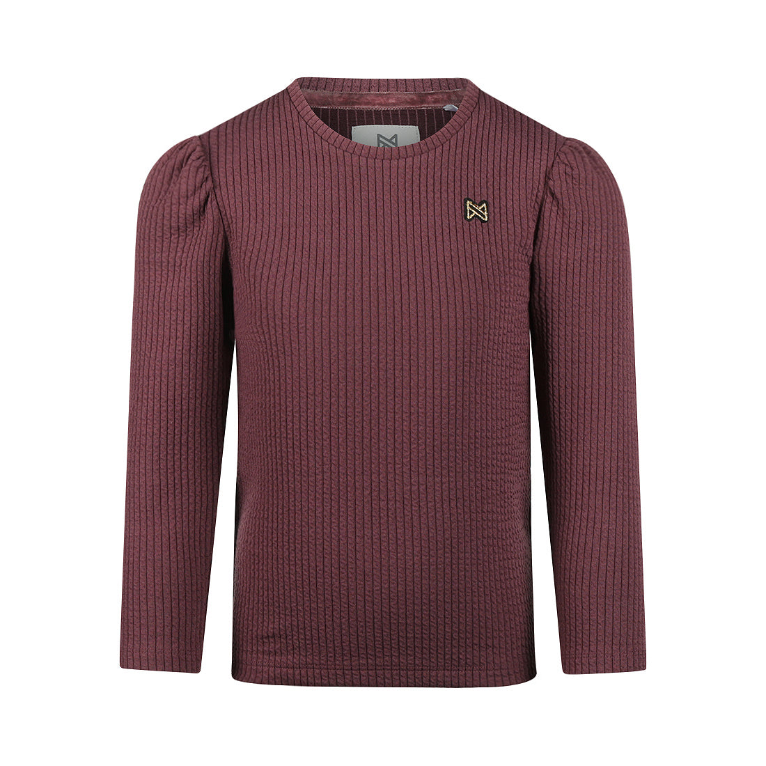 KOKO NOKO Girls Longsleeve Eggplant