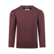 KOKO NOKO Girls Longsleeve Eggplant