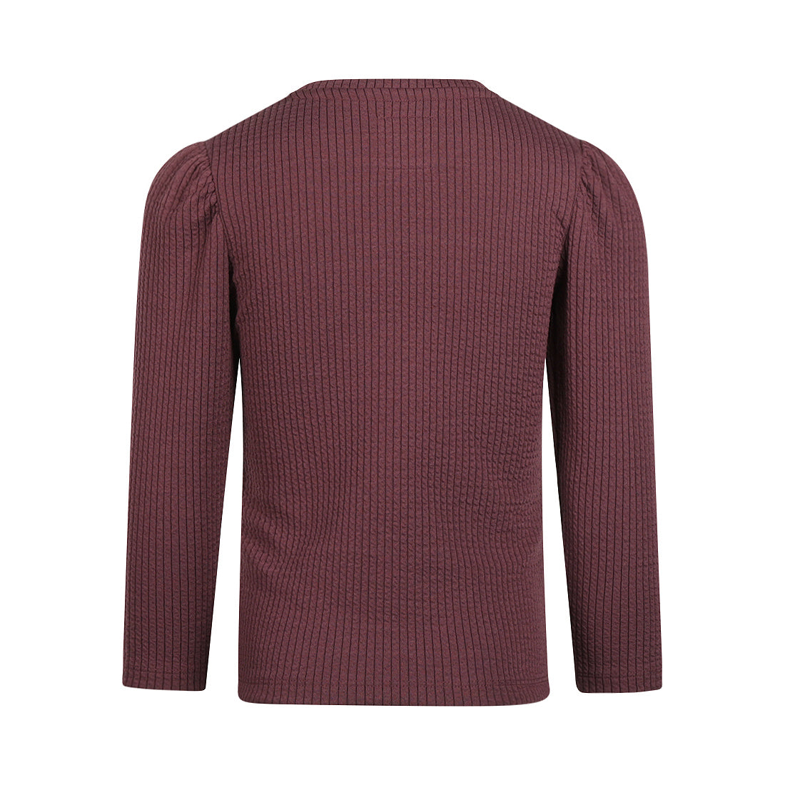 KOKO NOKO Girls Longsleeve Eggplant