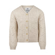 KOKO NOKO Girls Cardigan Tapioca