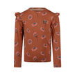 KOKO NOKO Girls Longsleeve Cedar Wood