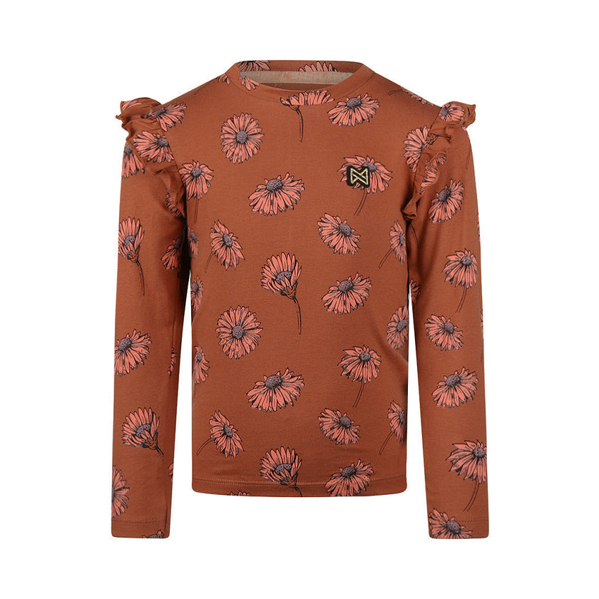 KOKO NOKO Girls Longsleeve Cedar Wood