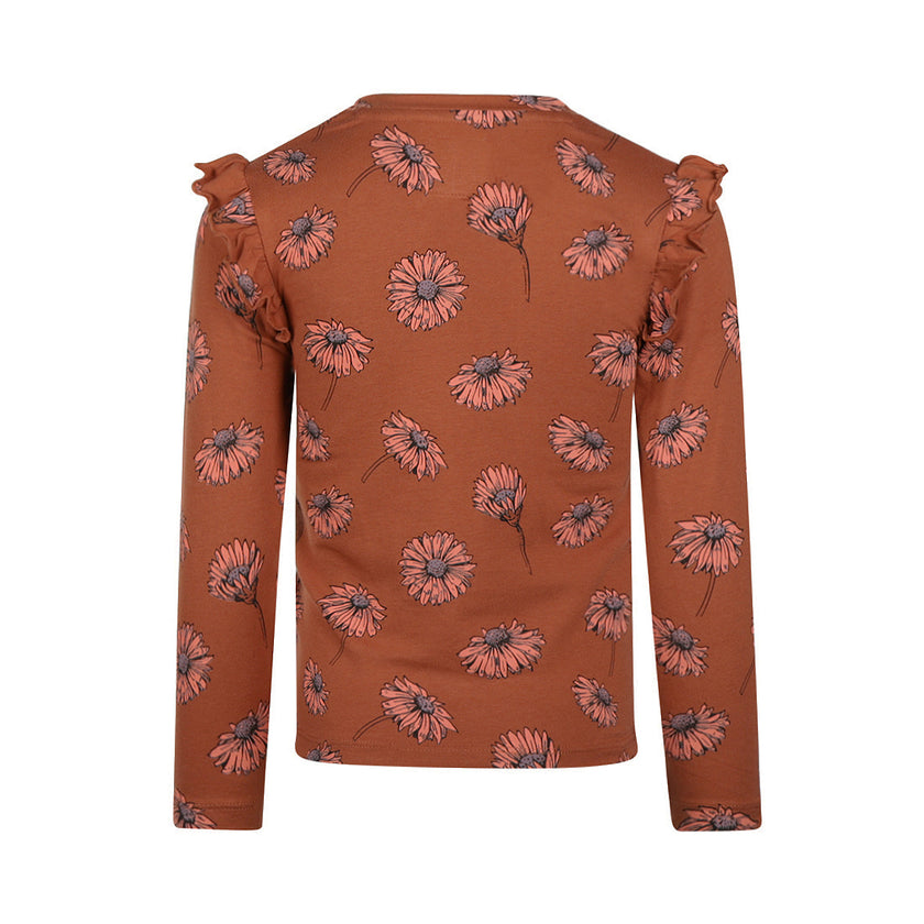 KOKO NOKO Girls Longsleeve Cedar Wood