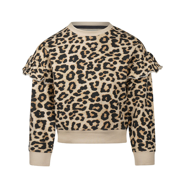 KOKO NOKO Girls Sweater Tapioca
