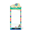 LEGAMI DON'T FORGET - MAGN. NOTEPAD WITH 60 SHEETS LLAMA
