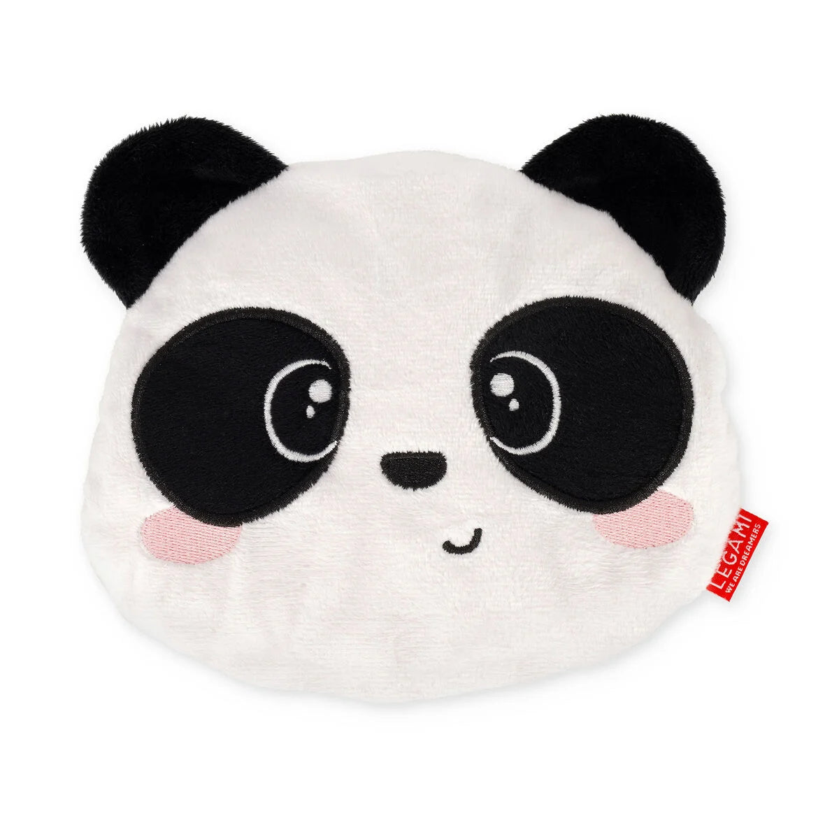 LEGAMI WARM CUDDLES - HEAT PACK WITH LINSEED PANDA