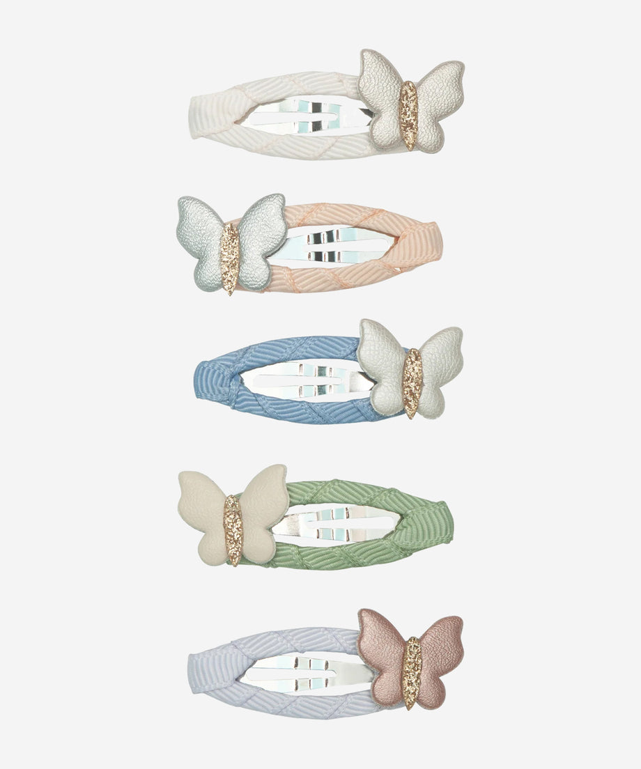 Mimi & Lula Butterfly Clic Clacs PASTELS Mimi & Lula Butterfly Clic Clacs PASTELS