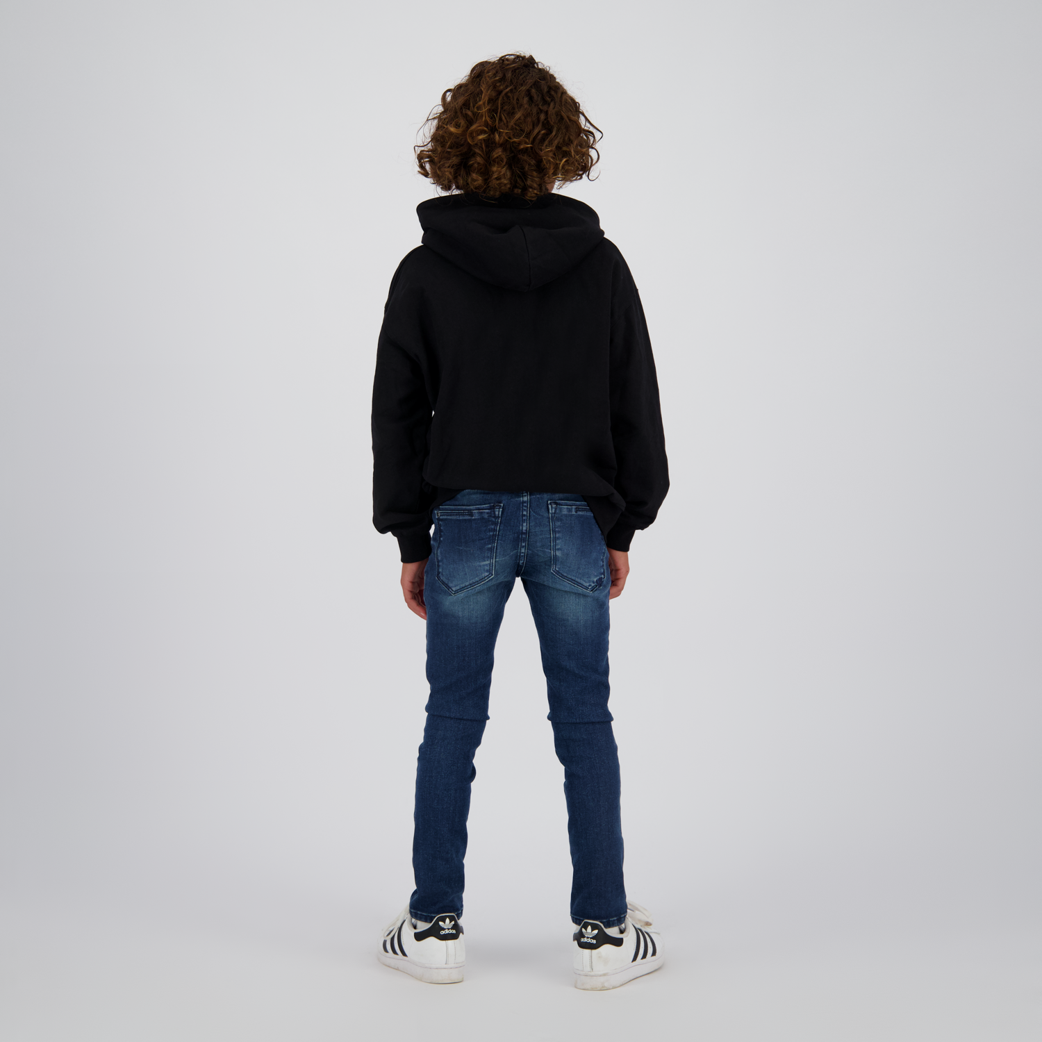 VINGINO Boys Jeans Apache Icon Deep Dark - SLIM FIT