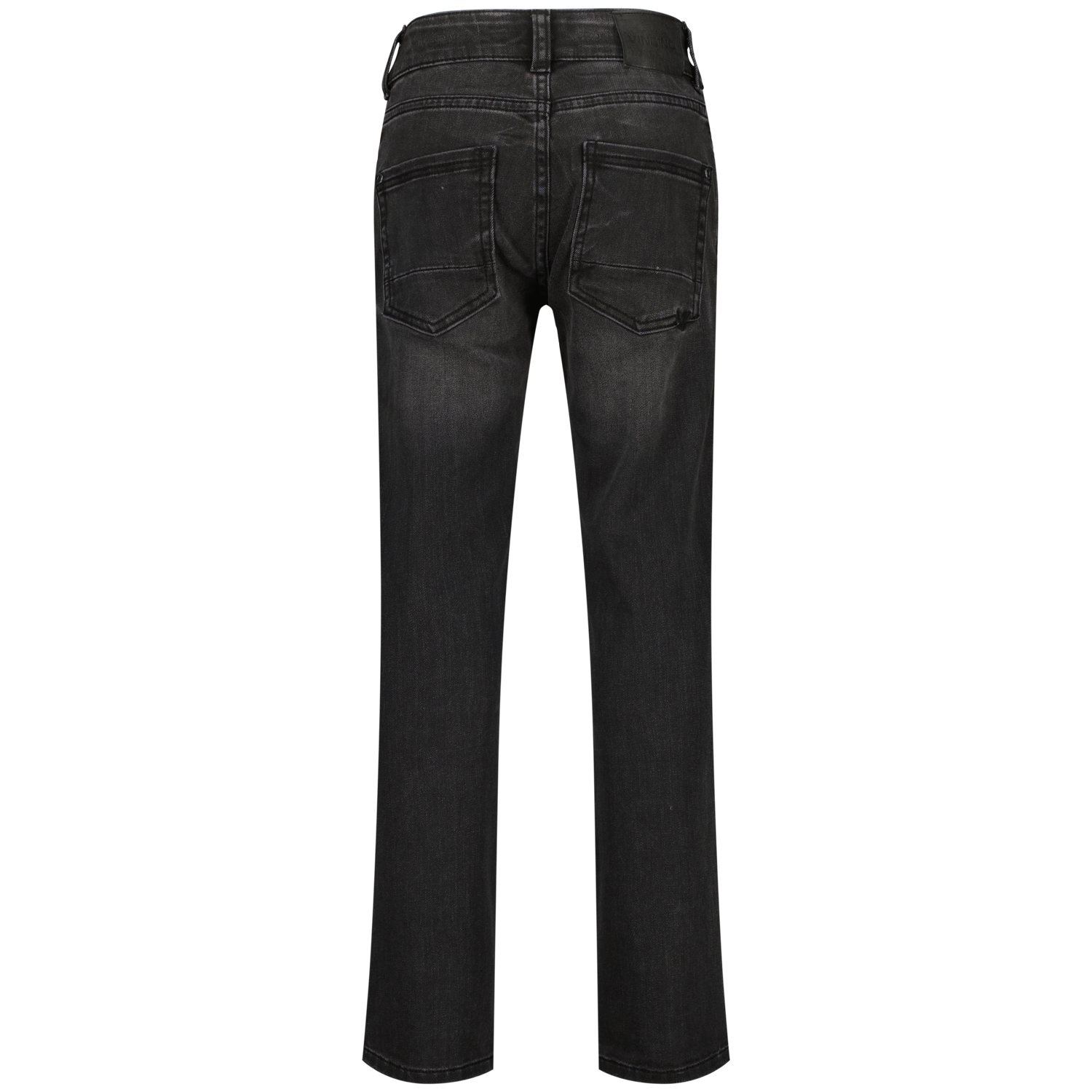 VINGINO Boys Jeans Baggio Icon Black Denim - REGULAR FIT