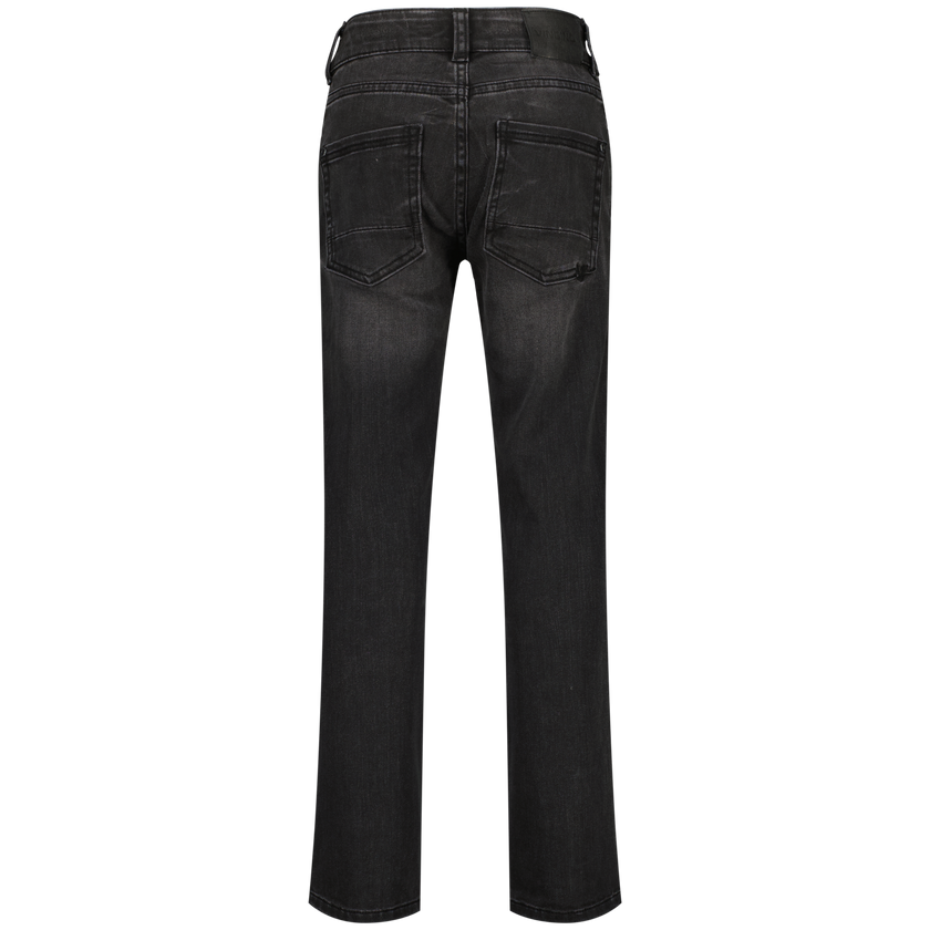 VINGINO Boys Jeans Baggio Icon Black Denim - REGULAR FIT