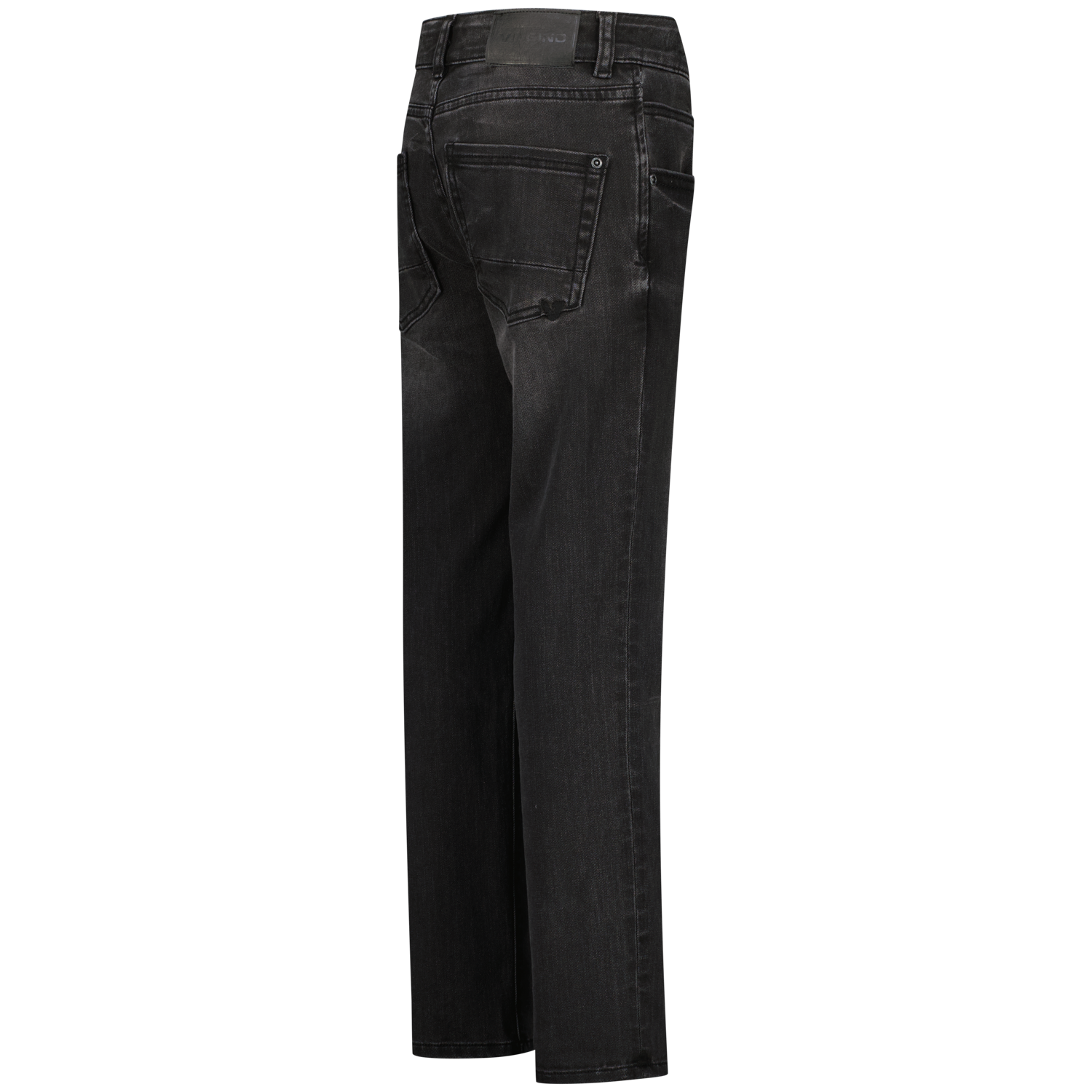 VINGINO Boys Jeans Baggio Icon Black Denim - REGULAR FIT