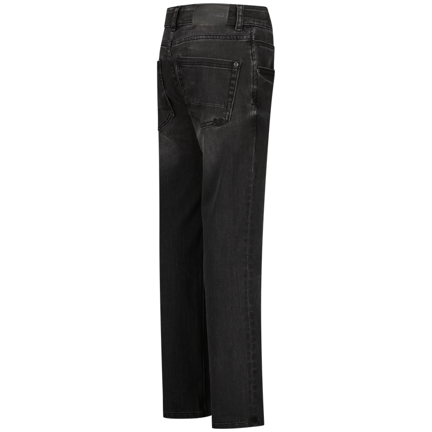 VINGINO Boys Jeans Baggio Icon Black Denim - REGULAR FIT