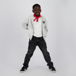 VINGINO Boys Jeans Baggio Icon Black Denim - REGULAR FIT