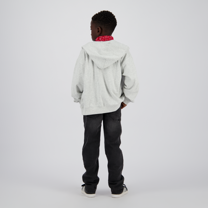 VINGINO Boys Jeans Baggio Icon Black Denim - REGULAR FIT